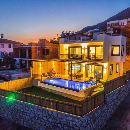 Albedo Villa Kaş Exterior photo
