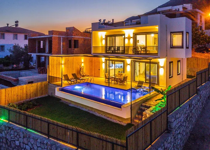 Albedo Villa
